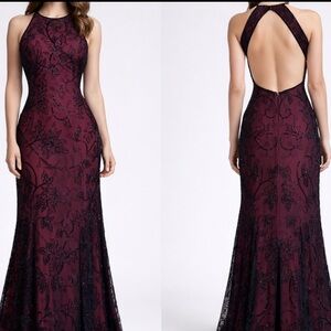 Vintage 100% Silk Beaded Dress Vintage Beaded Dress Vintage Silk Dress Goth